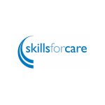 Skills for Care Logo and Link