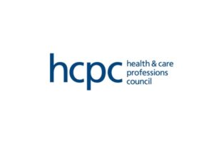 Health and Care Professionals Council logo 