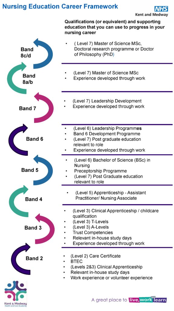 HR Nursing education career framework EK Jan2025 V3.2pptx - Read-Only (1)